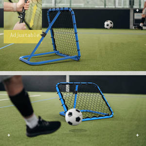 フットボールリバウンダーの子供とティーンエイジャー - Product Image 4