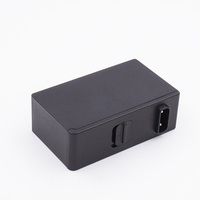 Adaptateur universel US EU UK AU 9V 12V 15V 20V 1,7 Ampère 2 Ampères 2,66A 36W 45W 100W Gan pour tonomètre, alimentation médicale