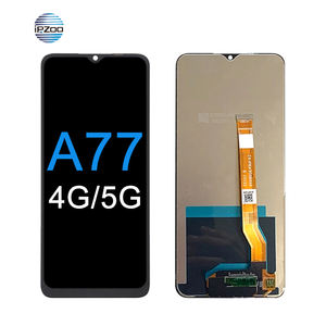 Pantallas LCD para Teléfonos Móviles IPZOO para <span class=keywords><strong>Oppo</strong></span> A77/A57/A77S/A57/<span class=keywords><strong>A17</strong></span> 4G, Repuesto de Pantalla con 1 Año de Garantía - Product Image 1