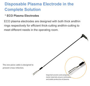 Sistema Quirúrgico de Plasma para <span class=keywords><strong>Urología</strong></span> y Ginecología HF-800CIII de 380/150W, Unidad Electroquirúrgica de Alta Frecuencia - Product Image 6