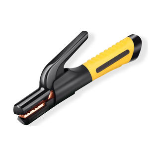 Black Diamond 1000A Welding <b>Pliers</b> New Industrial Grade Pure Copper Anti-scalding TIG Welding Gun Accessories 500A <b>Small</b> Welding - Product Image 2