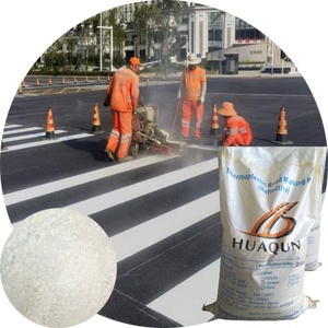 Peinture de marquage routier thermoplastique de qualité supérieure, norme britannique BS 3262, peinture réfléchissante de sécurité routière de haute qualité - Product Image 1