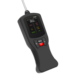 Probador de líquido de frenos automático Digital V066 profesional DOT3 <span class=keywords><strong>DOT4</strong></span> DOT5.1 Analizador para aceite de freno de coche probador de batería de Metal modelo Elm327 - Product Image 2