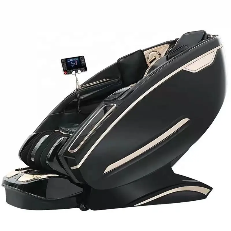 Jare S600 Fabriek Oem Goedkope Prijs Hoge Kwaliteit Voet Fauteuil Shiatsu Elektrische Massager Stoel Voor Thuis Full Body Massage Stoel