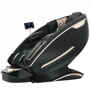 Jare-sillón eléctrico Shiatsu para el hogar, silla de masaje de cuerpo completo, precio barato, fábrica OEM, S600 - Product Image 1