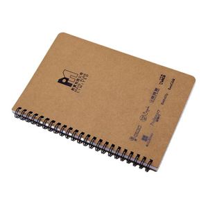 Wholesale Free Sample Stationery Bulk Wholesale Sublimation Cheap Bound Hard Cover A5 Hardcover Binding Custom Spiral Notebook - Product Image 1