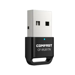 OEM USB محول واي فاي صغير WiFi dongle COMFAST Mbps USB من OEM للنوافذ