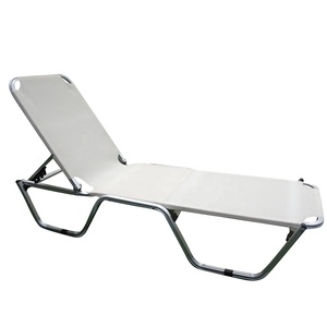 Al aire libre Jardín de entrada del texto playa Sunlounge jardín tumbona - Product Image 2