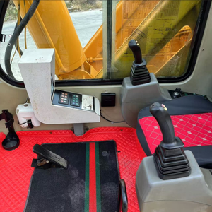 2017 שנה 50 טון יד שניה XC-MG גלגל זרוע טלסקופית גלגל qy50k xct50 משומשים עגורני משאית ב uae - Product Image 6