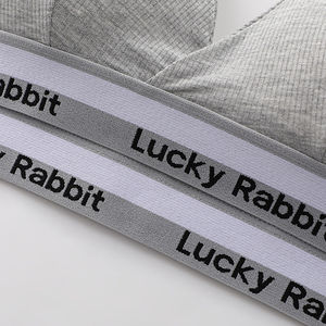 Manufacturers <b>Women's</b> <b>Underwear</b> Bra and Panties Sets Custom Logo Sport Cotton Spandex Breathable Female Lingerie Sets for <b>Women</b> - Product Image 4