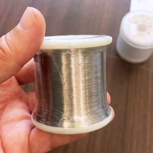 Лидер продаж, русский провод из чистого никеля <span class=keywords><strong>np2</strong></span> 0,025 мм, 0,03 мм, 0,05 мм - Product Image 5