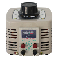 Variac à tension réglable Transformateur variable 220V/380V Monophasé Autotransformateur avec forme de bobine