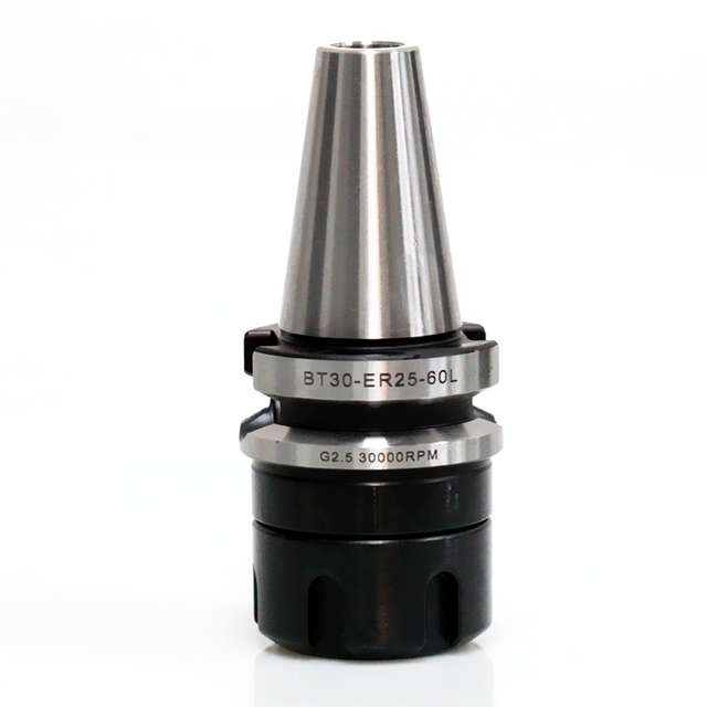 BT-ER Spring Chuck Tool Holder CNC Machine Accessories BT30 BT40 BT50 Cnc Collet Chuck 1 Year Warranty 0.8kg
