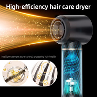 Ukliss 5-in-1 Haarstyler Haartrockner Luftbürste Multi-Haarstyling-Werkzeuge und Zubehör zum Glätten und Locken