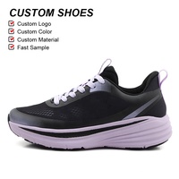 OLICOM Chaussures de course décontractées personnalisées avec logo OEM, en maille respirante légère, pour la gym et le quotidien