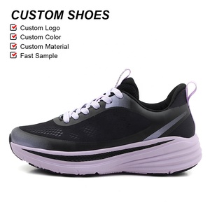 OLICOM Chaussures de course décontractées personnalisées avec logo OEM, en maille respirante légère, pour la gym et le quotidien - Product Image 4