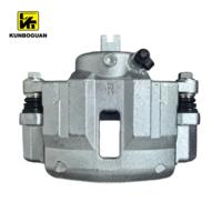 Convient pour Nissan Patrol GR (Y60) Première Génération, Étrier de Frein Avant, 1986-1998/OE:41011-20J01,41001-20J01