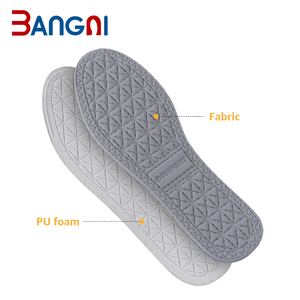 Đế giày tùy chỉnh Unisex, đế giày êm nhất, làm từ chất liệu PU, mút nhớt, da, dành cho giày - Product Image 6