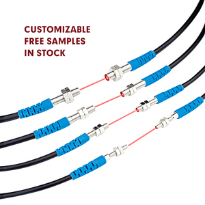 LUOSHIDA Dc <span class=keywords><strong>3</strong></span> filo tutte le serie tramite sensore Laser a raggio sensore fotoelettrico - Product Image 2