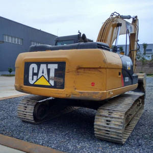 Excavatrice d'occasion, pelle mécanique d'occasion Cat 323D2L, haute qualité, prix abordable, excellentes performances, disponible en stock - Product Image 4