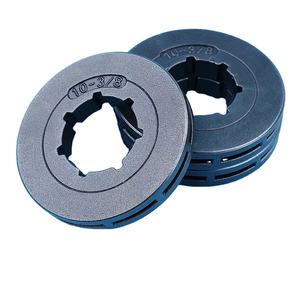 Piñón de llanta 3/8 "10 dientes STD 7 Spline para <span class=keywords><strong>Stihl</strong></span> 050 051 056 070 075 076 080 MS720 MS640 motosierra 22mm engranaje de transmisión pieza de repuesto - Product Image 1