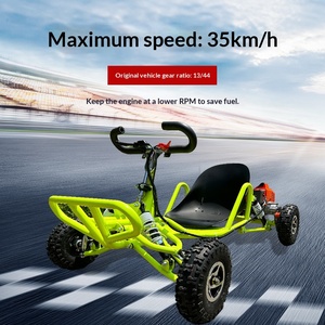 Buggy tout-terrain, Kart tout-terrain, Karts pour adultes, Treuil 13500lbs, Kart de course, Maverick <span class=keywords><strong>Canam</strong></span> Maverick X3 Turbo RR - Product Image 3