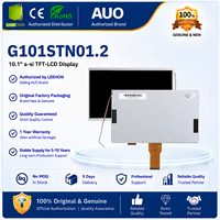 Module d'écran LCD TFT AUO G101STN01.2 10,1 pouces 1024x600 WSVGA 350 Nits TTL 50 broches