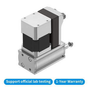 ชุดกระบอกสูบไฟฟ้าแบบสายพานฟันเฟือง รุ่น EPCE-TB ซีรีส์ของ FESTO สำหรับงานจัดตำแหน่งและกำหนดศูนย์ชิ้นงาน - Product Image 4