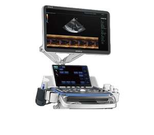 Sistema de Ultrasonido Veterinario Mindray Vetus 8 con Carro, Doppler Color, Pantalla de 23.8'', Certificado CE, Dispositivo Médico Clase II - Product Image 1