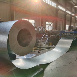 Bobina de Acero al Carbono Galvanizado Gi G550, Precio por Tonelada, Rollo de Acero Galvanizado G550 - Product Image 6