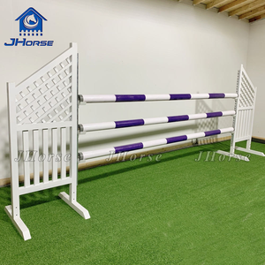 Easy Moving Equine Activity Equipment Horse Jumping Products Horse Schooling <strong>Show</strong> <strong>Jumps</strong> - Product Image 1