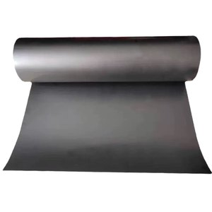 0.1-1.6 मिमी लचीली ग्रेफाइट शीट रोल ग्रेफाइट पेपर - Product Image 3