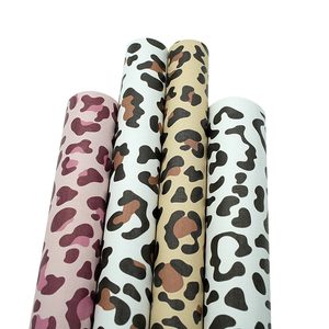 Luxury Leopard Print Waterproof <strong>Wallpaper</strong> <strong>Peel</strong> <strong>and</strong> <strong>Stick</strong> Self Adhesive PVC <strong>Wallpapers</strong> Roll for Bedroom Living Room Home Decor - Product Image 2