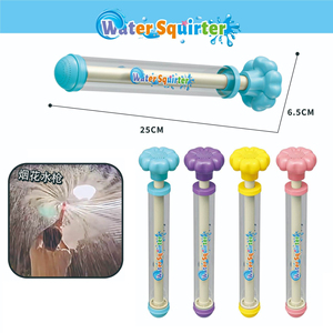 Havai fişek su püskürtme tabancası su tabancası oyuncaklar çocuklar için yaz açık 2025 Fireworks su tabancası - Product Image 5