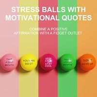 Vente en gros de balles anti-stress en PU de 6,3 cm avec impression de logo, balles en mousse PU personnalisées avec logo