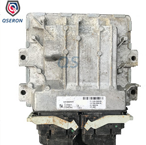 หน่วยควบคุมเครื่องยนต์ HJ5A-12A650-MA ECU ของรถยนต์ของแท้โมดูล FV6A-12B684-AB คอมพิวเตอร์ ECM PCM A2C39328200สำหรับ <span class=keywords><strong>Ford</strong></span> Escape - Product Image 1