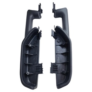 Caja de Almacenamiento para el Reposabrazos de la Puerta Delantera de Chevrolet GMC Yukon 1999-2006, Pieza de Plástico, Número de Pieza 15703701 15703702 - Product Image 4