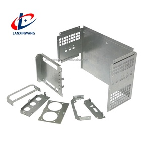 Tùy Chỉnh Cường Độ Cao Nhôm Adapter Tấm Để Gắn Một Trượt Thuyền Ghế Laser Cắt Nhôm Tấm Kim Loại Sản Xuất - Product Image 2