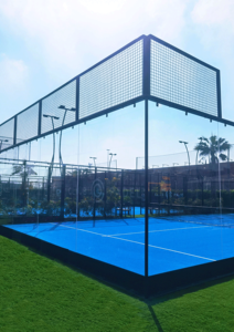 Césped Sintético profesional para tenis, césped sintético - Product Image 6