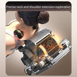 Luxuriöser Smart 4D Massagesessel mit Ganzkörper-Airbags, SL-Track, Zero Gravity, Bein-, Waden- und Fußroller, Rückenheizung, Bluetooth und Sprachsteuerung - Product Image 4