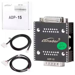 Adaptador Lonsdor SUPER ADP15 ADP-15 8A/4A para Llave de Proximidad Compatible con K518 PRO, K518 PRO (FCV) - Product Image 5