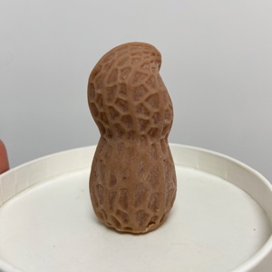 Crème glacée Hicey 3D Mini Pistache Arachide Noix de Filbert Saveur Crème glacée Pistaches Chocolat Crème glacée aux noix - Product Image 6