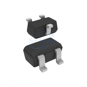 PDTC124XE,115 SC-75, SOT-416 Transistors Electronic Circuit Components Authorized Distributor - Product Image 1