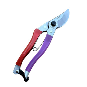 กรรไกรตัดแต่งกิ่งไต้หวัน รุ่น Mountain Vine Bypass ขนาด 168 มม. ใบมีดสแตนเลส สำหรับตัดแต่งต้นไม้ผลไม้ กิ่งหนา ตัดแต่งสวนด้วยมือ ขนาด 20-30 มม. - Product Image 2