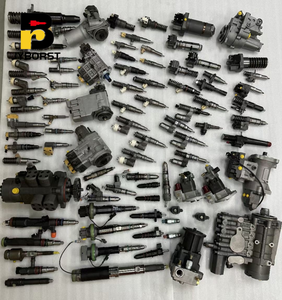 Yakıt Enjektörü BEBE4B01001 Volvo FH12 FM12 D12A340 D12A420 Euro 2 12.1D Motorlu İnşaat Makineleri Parçası ile Uyumlu - Product Image 5