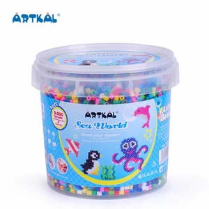 Popular artesanía regalos Hama cuentas por mar - Product Image 5