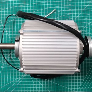 มอเตอร์ดีซี H7B08333A Wz 750 8C S1 Dc 310V 750W สำหรับเครื่องปรับอากาศส่วนกลาง - Product Image 1
