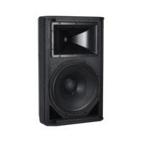 Meilleure vente haut-parleur simple 15 pouces haut-parleur passif armoire en bois haut-parleur