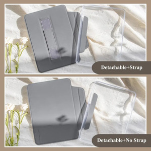 Funda Protectora Magnética Personalizada Tipo Soporte para Tablet <span class=keywords><strong>Kindle</strong></span> de 7 Pulgadas, de Cuero PU, Resistente a Golpes y Polvo, para <span class=keywords><strong>Kindle</strong></span> de 12.ª Generación - Product Image 3