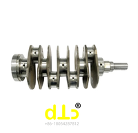 Crankshaft 8-94163-188-0 8-97023-674-0 8-97107-920-3 for Isuzu 4ZE1 Engine for Construction Machinery
